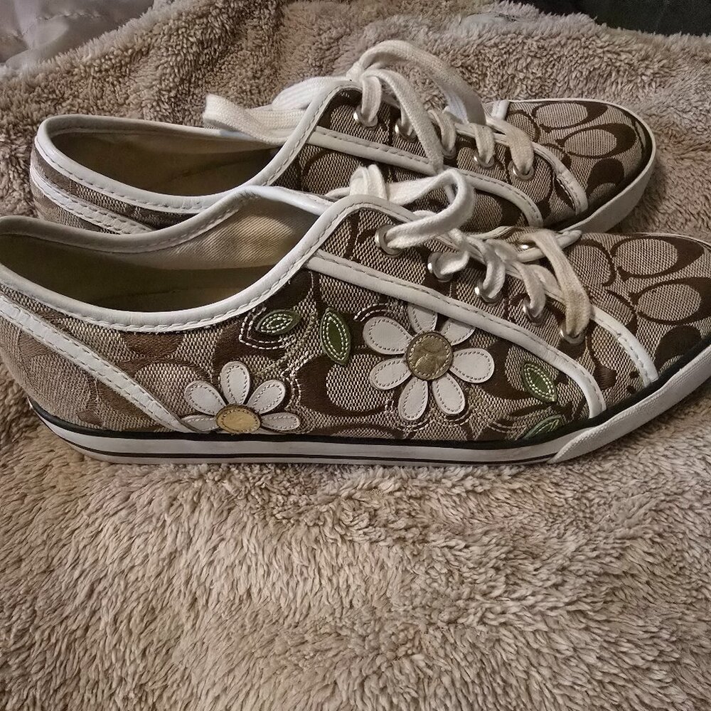 Coach shoes